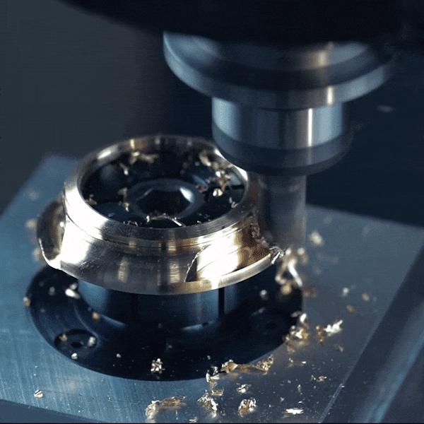 cnc watch sample prototyping