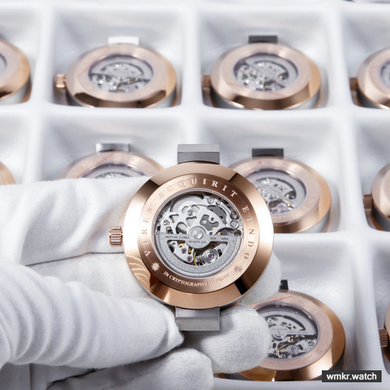 handcrafted timepieces watch manufacturer