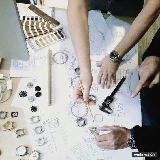 innovative wristwatch design watchmaking traditions
