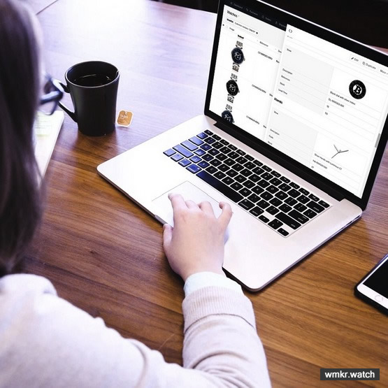 just in time manufacturing of watches