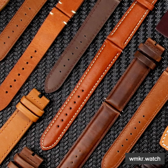 leather watch straps