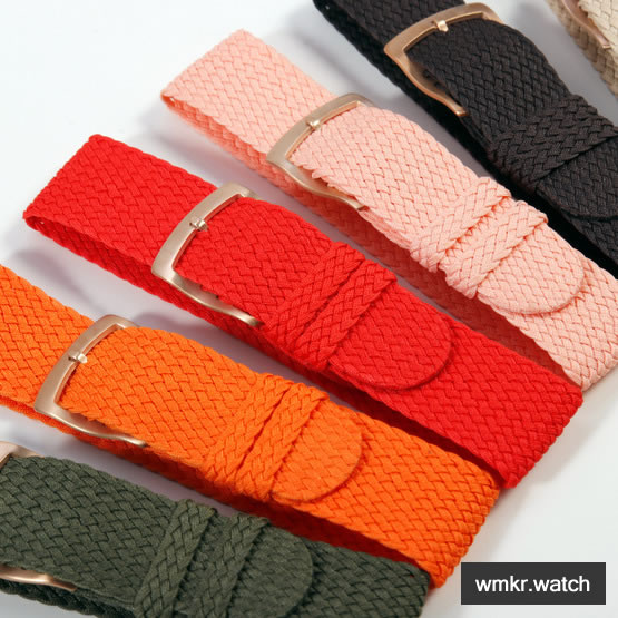 perlon watch straps