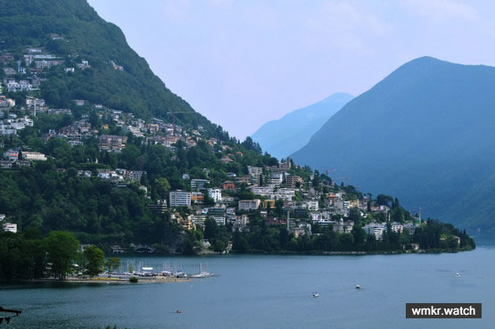 swiss made watch assembly